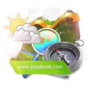 کتاب جغرافیا و زمین شناسی
