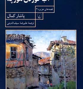 کتاب آب خوردن مورچه قصه جزیره 2