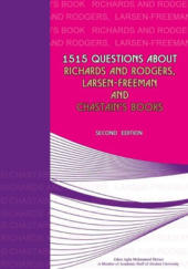 1515Questions about Richards and Radgers,Larsen-Freeman and Chastain s Books
