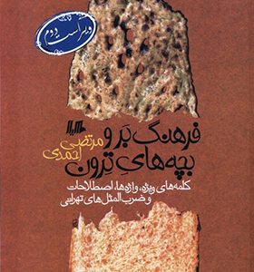 فرهنگ برو بجه های ترون ویراست دوم