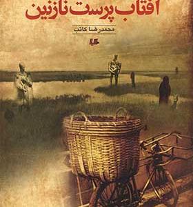 کتاب آفتاب پرست نازلین