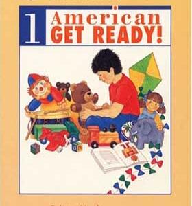 کتاب American Get Ready 1