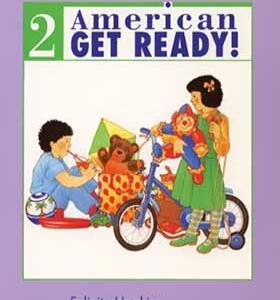 کتاب American Get Ready 2