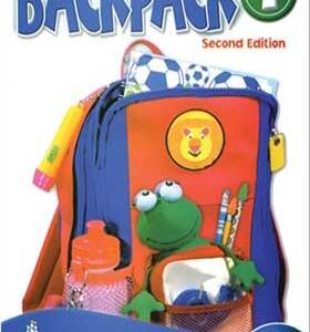 کتاب Backpack 1