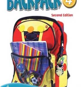 کتاب Backpack 4