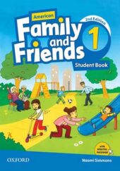 کتاب Family and Friends 1 American English