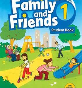 کتاب Family and Friends 1 American English