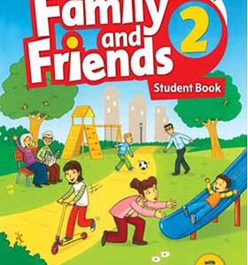 کتاب Family and Friends 2 American English