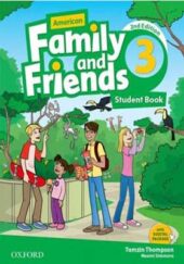 کتاب Family and Friends 3 American English