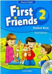 کتاب First Friends 2 American English