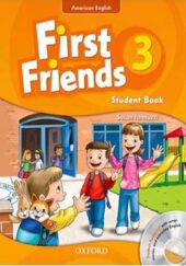 کتاب First Friends 3 American English