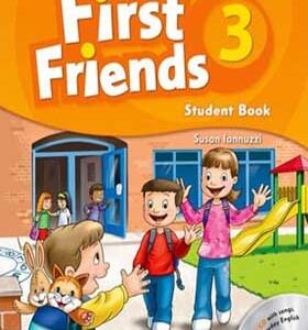 کتاب First Friends 3 American English