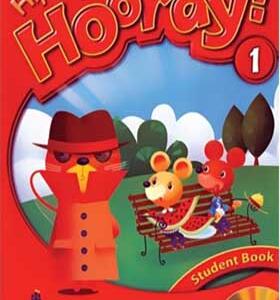 کتاب Hip Hip Hooray 1 Second Edition
