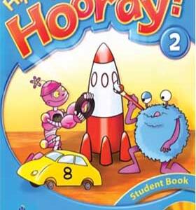کتاب Hip Hip Hooray 2 Second Edition