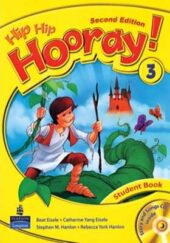 کتاب Hip Hip Hooray 3 Second Edition