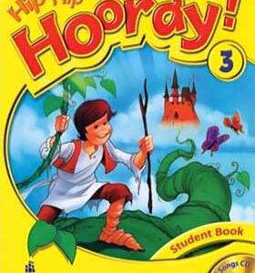 کتاب Hip Hip Hooray 3 Second Edition
