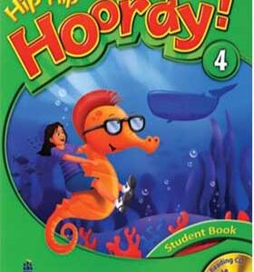 کتاب Hip Hip Hooray 4 Second Edition