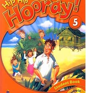 کتاب Hip Hip Hooray 5 Second Edition