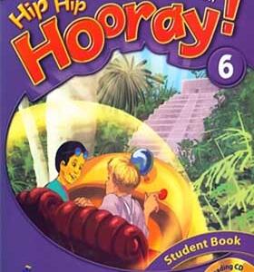 کتاب Hip Hip Hooray 6 Second Edition