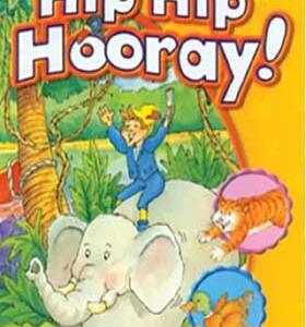 کتاب Hip Hip Hooray Starter