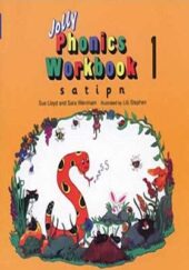 کتاب Jolly Phonics 1 Workbooks