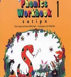 کتاب Jolly Phonics 1 Workbooks
