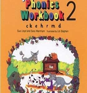 کتاب Jolly Phonics 2 Workbooks