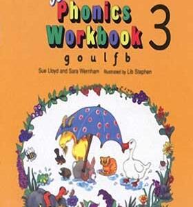 کتاب Jolly Phonics 3 Workbooks