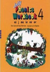 کتاب Jolly Phonics 4 Workbooks