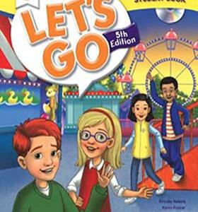 کتاب Let’s Go 5 Fifth Edition