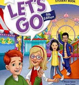 کتاب Let’s Go 6 Fifth Edition