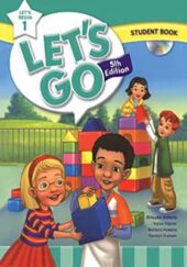 کتاب Let’s Go Begin 5th Edition 1