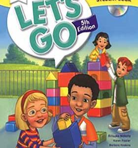 کتاب Let’s Go Begin 5th Edition 1