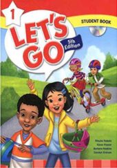 کتاب let’s go 1 5th edition