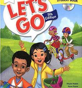 کتاب let’s go 1 5th edition