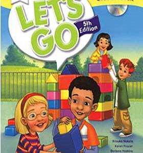 کتاب let’s go 5th edition begins 2