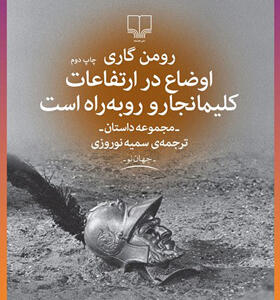 کتاب اوضاع در ارتفاعات کلیمانجارو رو به راه است