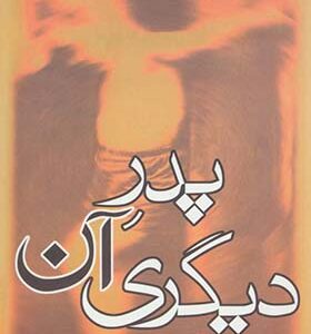کتاب پدر آن دیگری