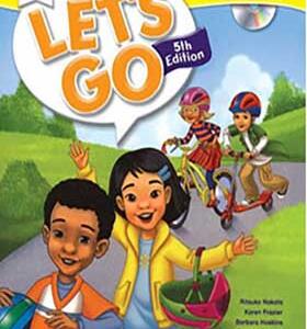 کتابlet’s go 5th edition 2