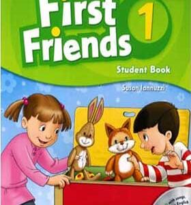 کتاب First Friends 1 American English