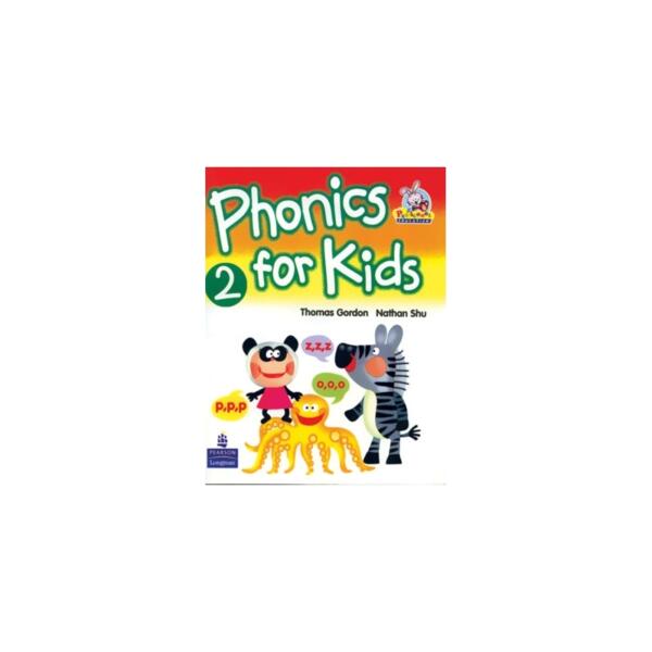 Phonics for Kids 2