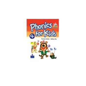 Phonics for Kids 4