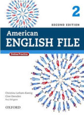American English File 2 Second Edition