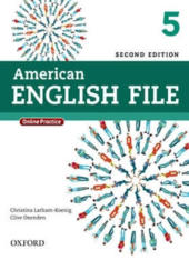 American English File 5 Second Edition
