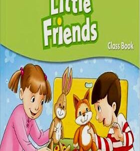 Little Friends Student Book