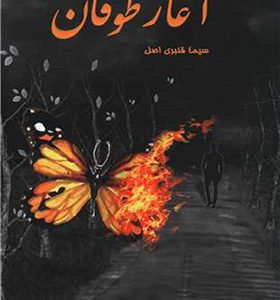 کتاب آغاز طوفان