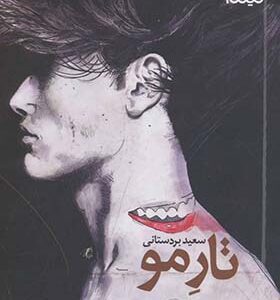 کتاب تار مو اثر سعید بردستانی