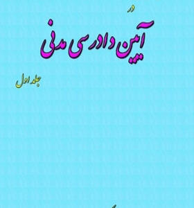 کتاب مبسوط در آیین دادرسی مدنی جلد 1
