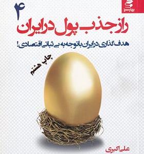 کتاب راز جذب پول در ایران 4 هدف گذاری در ایران با توجه به بی ثباتی اقتصادی