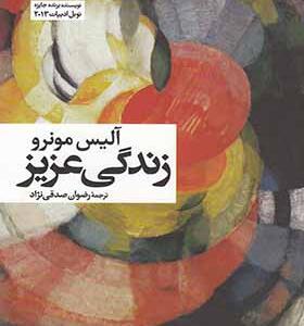 کتاب زندگی عزیز اثر آلیس مونرو